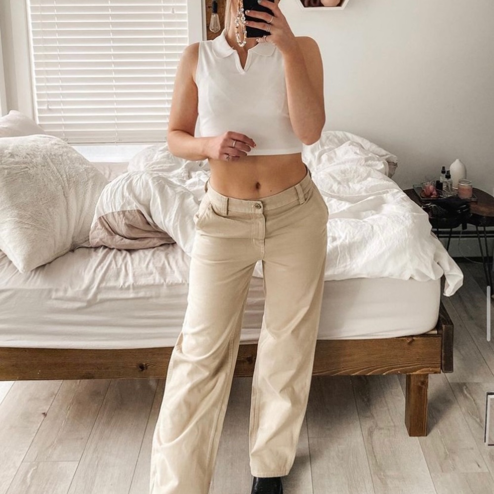 Aritzia Bellan pant